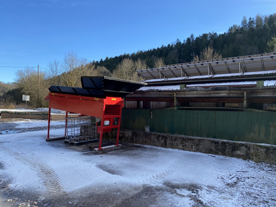 Keck Brennholzservice Brennholz Nordschwarzwald Holz